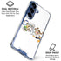 Looney Tunes Chase Galaxy S25 Clear Case